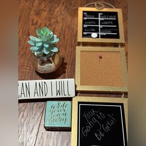 Office decor bundle